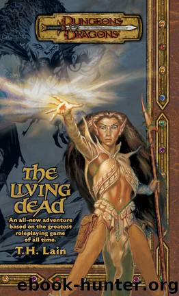 The Living Dead by T. H. Lain