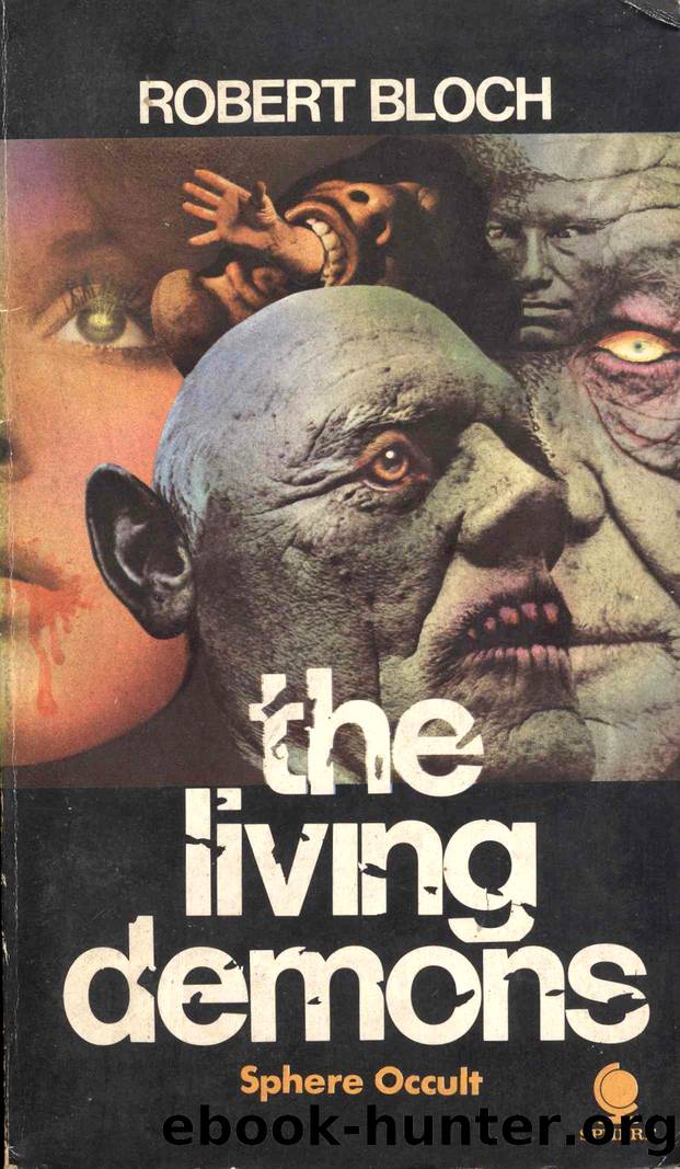 The Living Demons by Robert Bloch