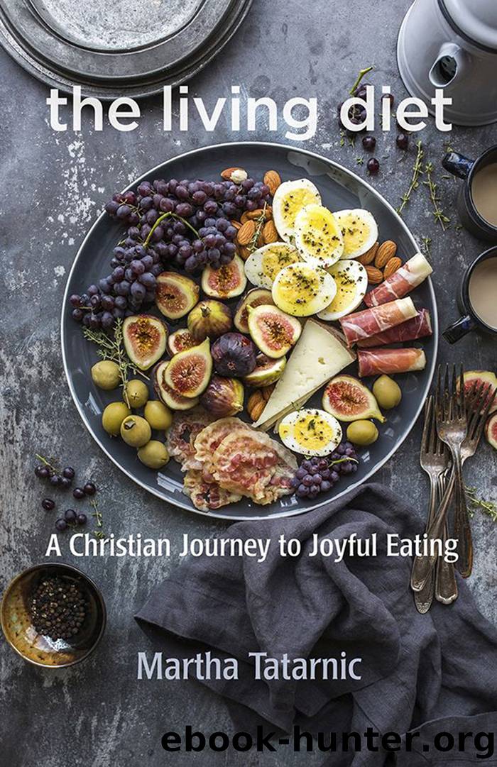 The Living Diet by Martha Tatarnic