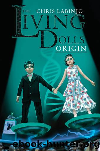 The Living Dolls â Origin by Christopher Labinjo