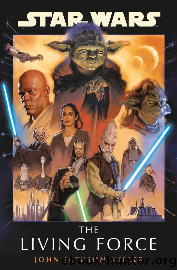 The Living Force by John Jackson Miller