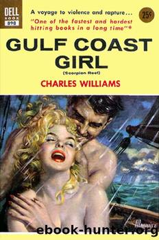 The Living Gulf Coast by Charles Williams