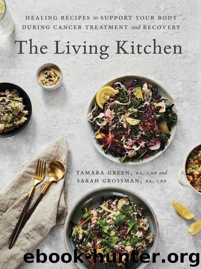 The Living Kitchen by Green Tamara & Grossman Sarah