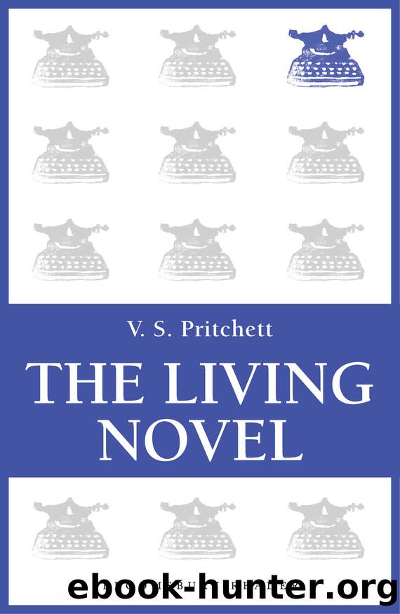 The Living Novel by V.S. Pritchett