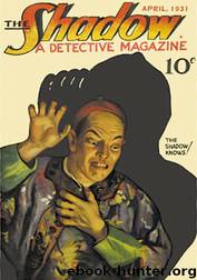 The Living Shadow by Maxwell Grant & Walter Gibson