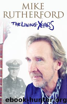 The Living Years by Mike Rutherford