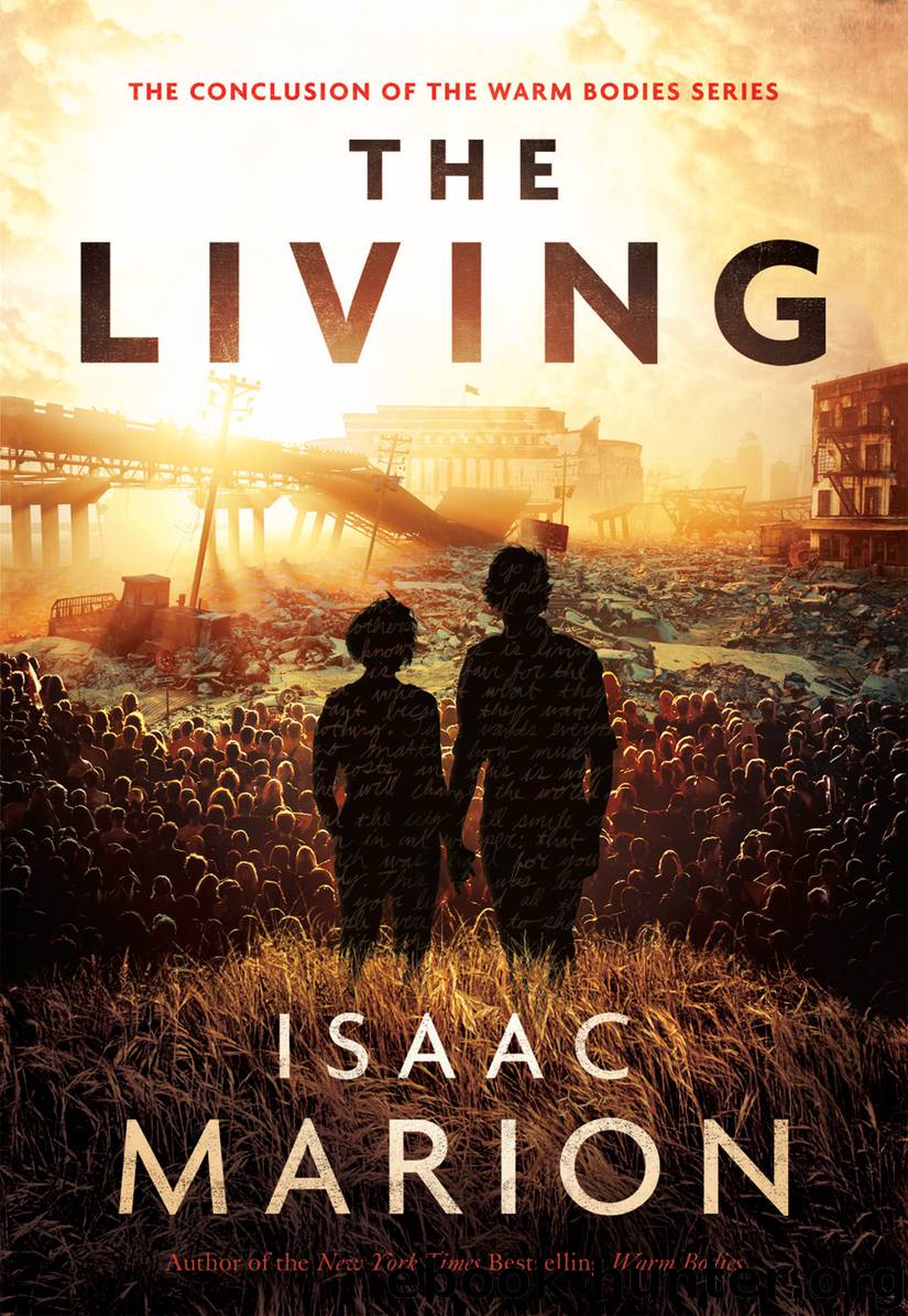 The Living by Isaac Marion