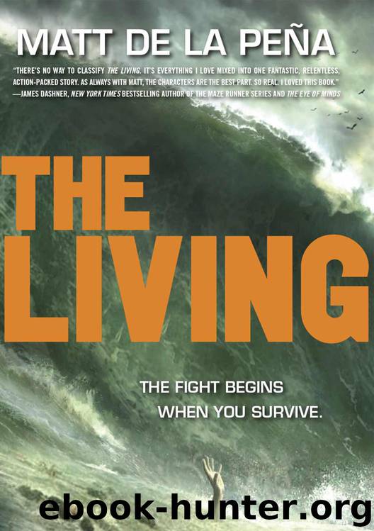 The Living by Matt de La Peña