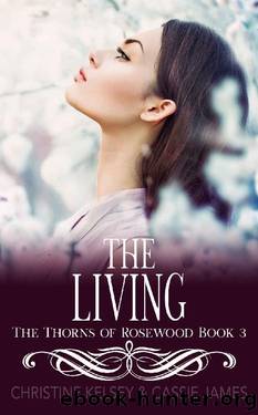 The Living_A Reverse Harem Bully Romance by Cassie James & Christine Kelsey