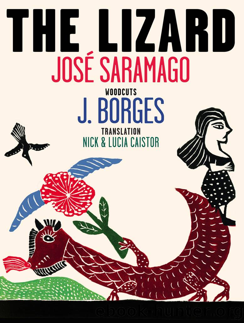 The Lizard by Jose Saramago