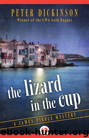 The Lizard in the Cup by Peter Dickinson