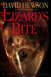 The Lizard's Bite by David Hewson