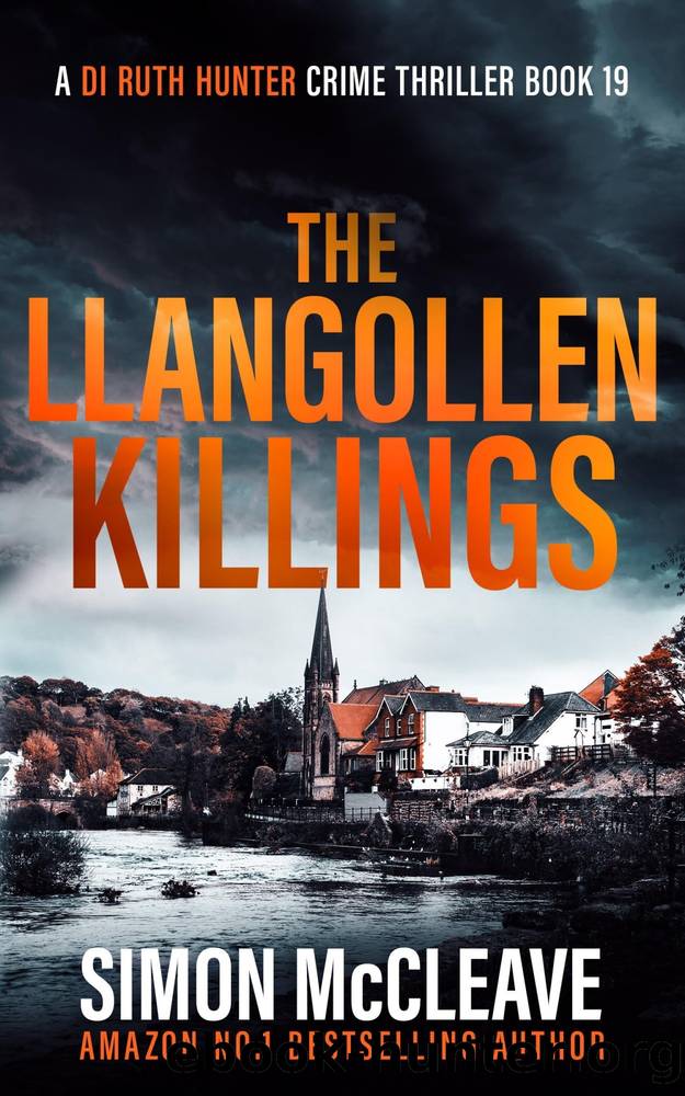 The Llangollen Killings by Simon McCleave