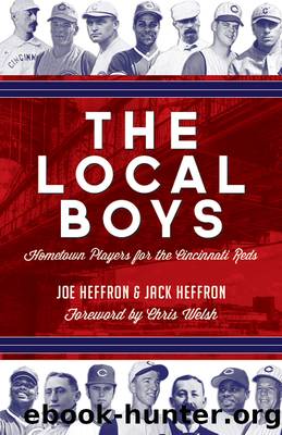 The Local Boys by Joe Heffron