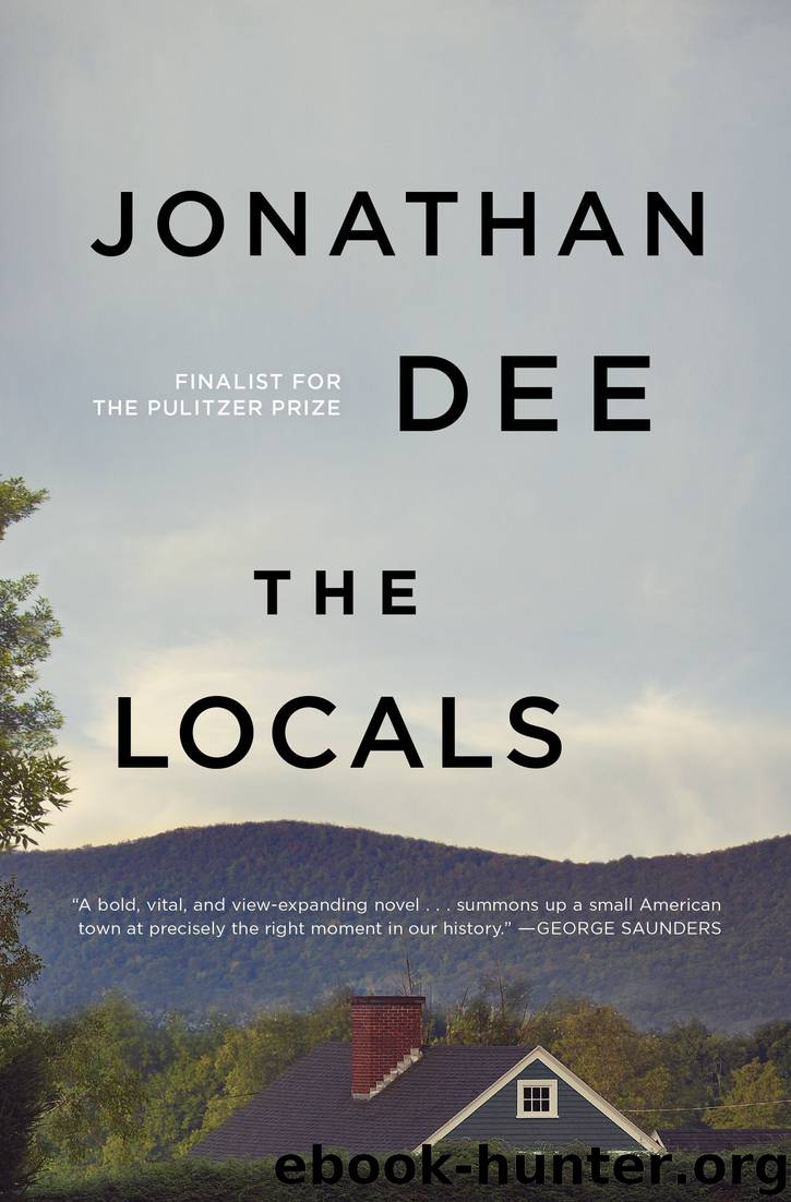 The Locals by Jonathan Dee