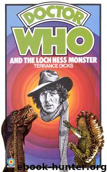 The Loch Ness Monster by Terrance Dicks