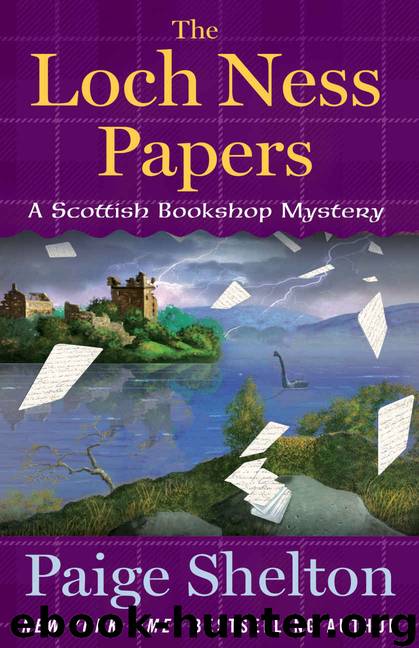 The Loch Ness Papers (A Scottish Bookshop Mystery) by Paige Shelton