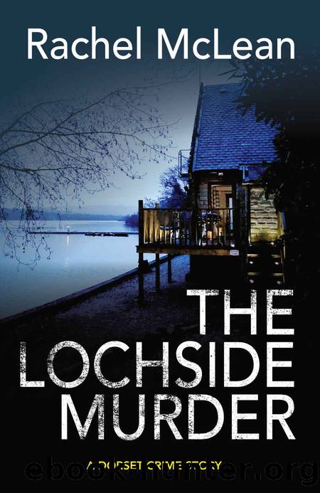 The Lochside Murder by Rachel McLean