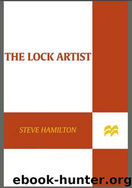 The Lock Artist by Hamilton Steve