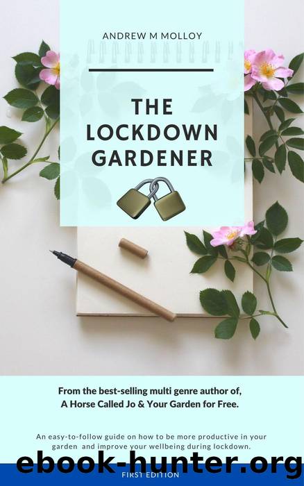 The Lockdown Gardener by Andrew M Molloy