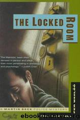 The Locked Room - Martin Beck 08 by Maj Sjowall & Per Wahloo