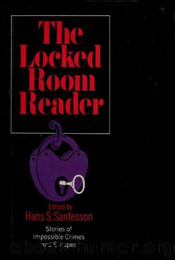 The Locked Room Reader by Hans Stefan Santesson