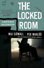 The Locked Room by Maj Sjowall & Per Wahloo