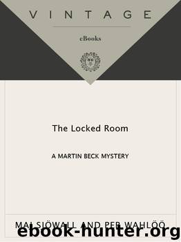The Locked Room by Maj Sjowall
