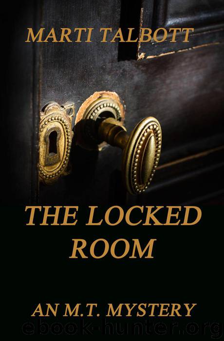 The Locked Room by Marti Talbott