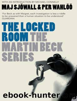 The Locked Room by Sjöwall Maj & Wahlöö Per