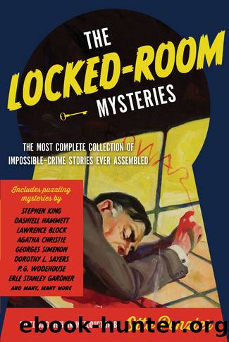 The Locked-room Mysteries by Otto Penzler