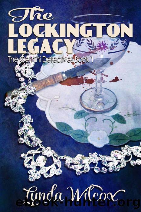 The Lockington Legacy by Lynda Wilcox