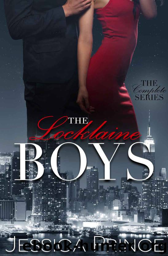 The Locklaine Boys: The Complete Series by Jessica Prince