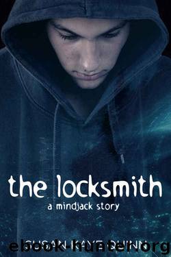 The Locksmith (Mindjack Origins #5) by Susan Kaye Quinn