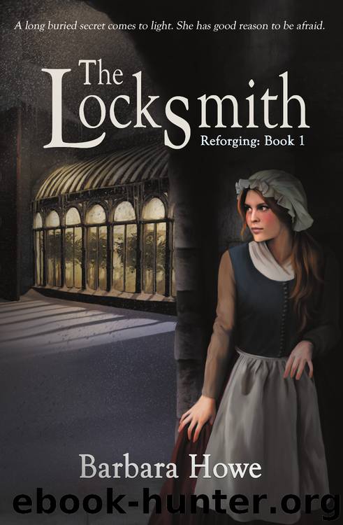 The Locksmith by Howe Barbara;