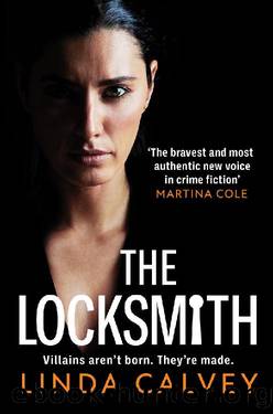 The Locksmith by Linda Calvey