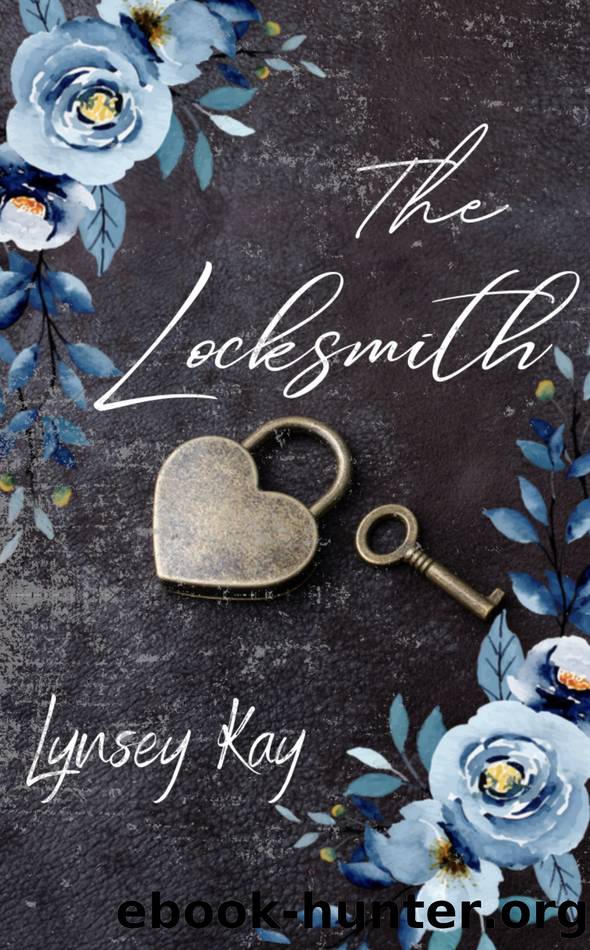 The Locksmith by Lynsey Kay