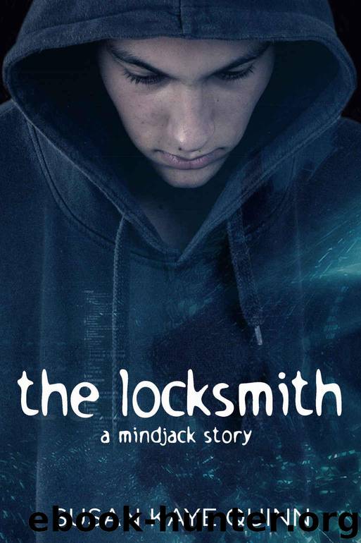The Locksmith by Quinn Susan Kaye