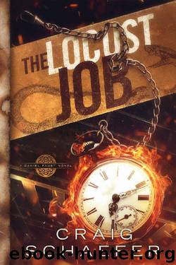 The Locust Job by Craig Schaefer