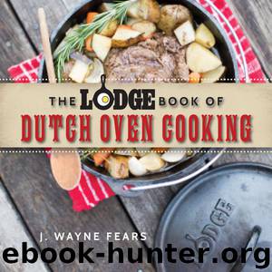 The Lodge Book of Dutch Oven Cooking by Fears J. Wayne