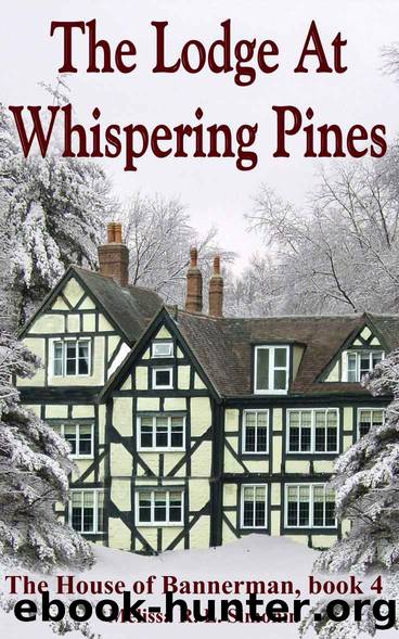 The Lodge at Whispering Pines by Melissa R L Simonin