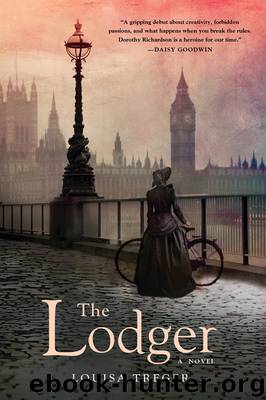 The Lodger by Louisa Treger