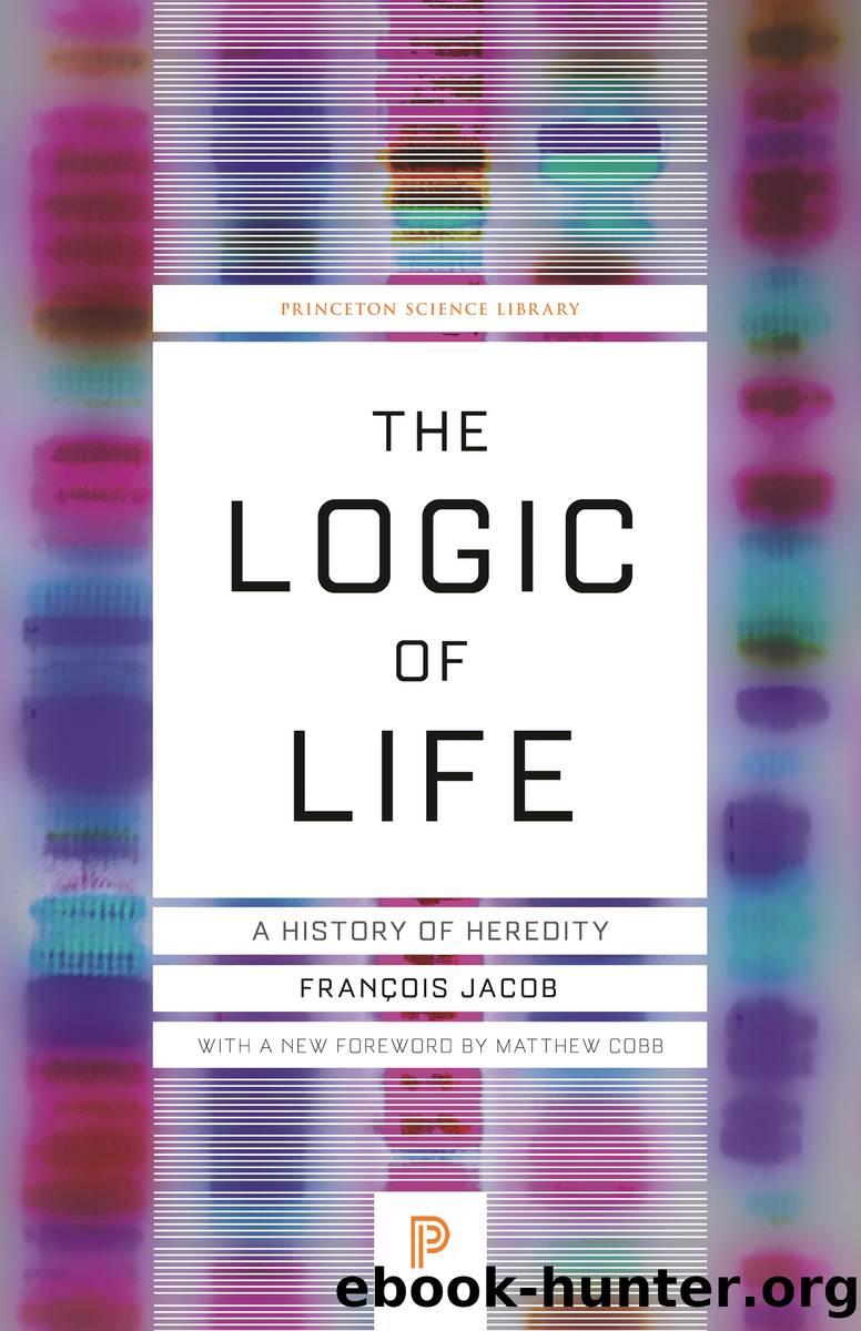 The Logic of Life by François Jacob