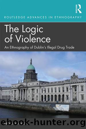 The Logic of Violence by Brendan Marsh