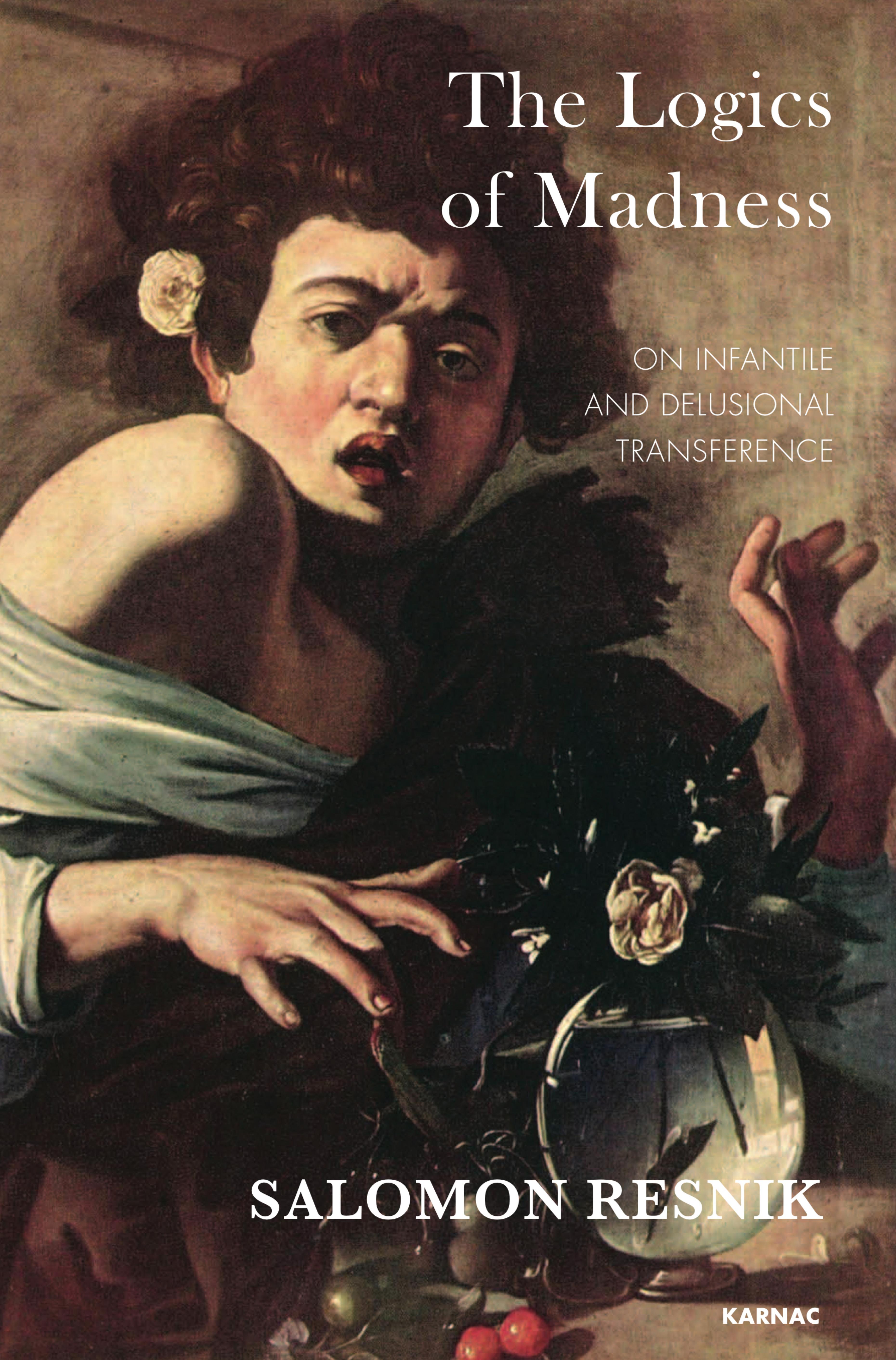 The Logics of Madness: On Infantile and Delusional Transference by Unknow
