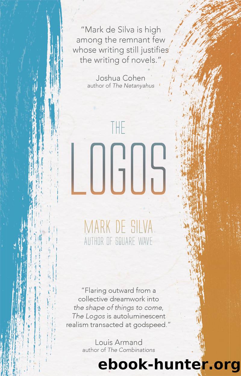 The Logos by Mark de Silva