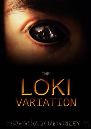 The Loki Variation by James Riley Sabrina