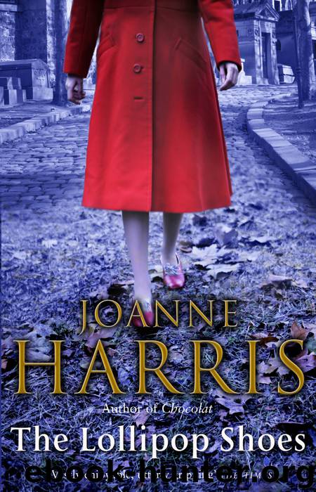 The Lollipop Shoes by Joanne Harris