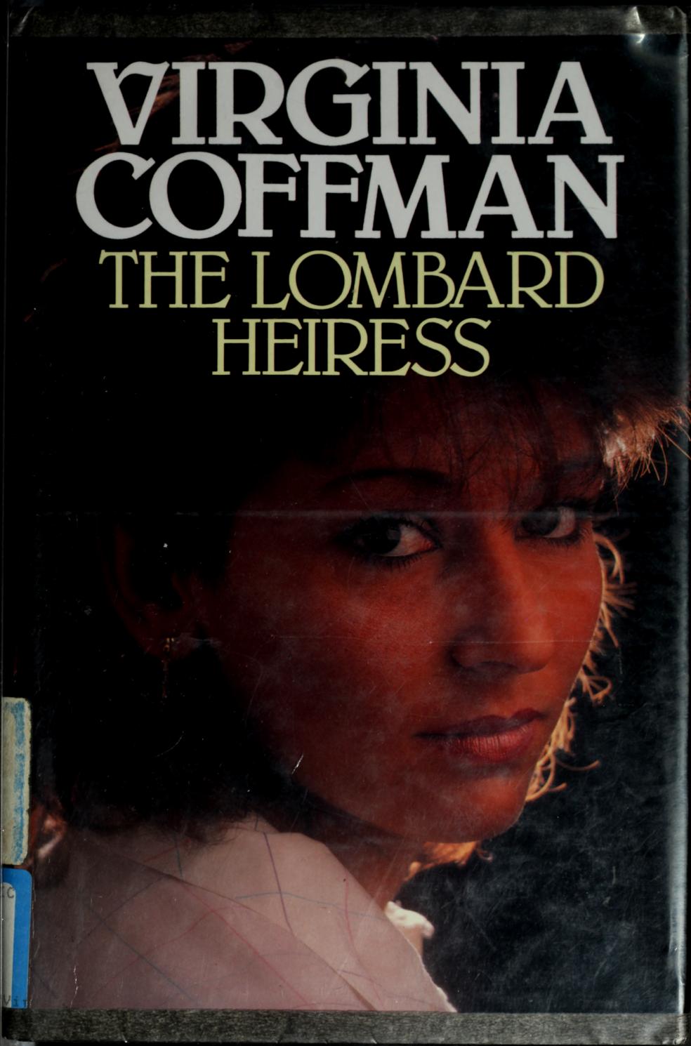 The Lombard heiress by Coffman Virginia