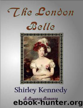 The London Belle by Kennedy Shirley